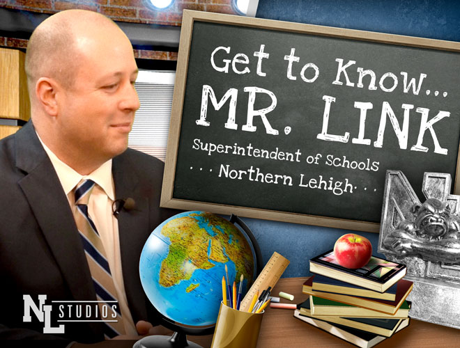  Get to Know Mr. Link